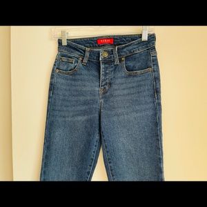 GUESS Women’s Mid-Rise Jeans (Only Worn Few Times)